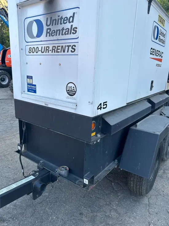 2021 Generac MMG45IF4 Diesel Generator