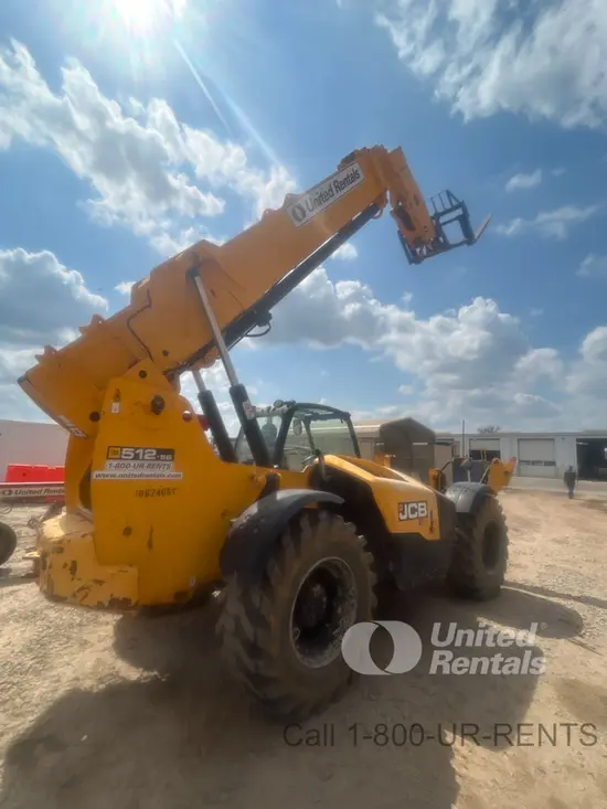 2017 JCB 512-56 S Forklift