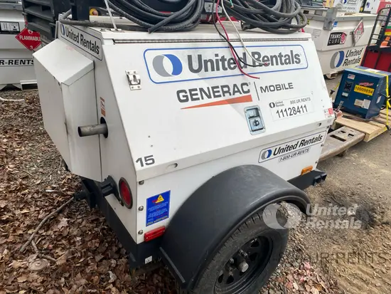 2020 Magnum Pro MLG15 Diesel Generator