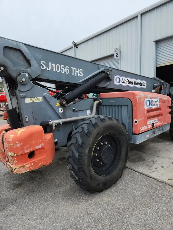 2017 Skyjack SJ1056TH Forklift