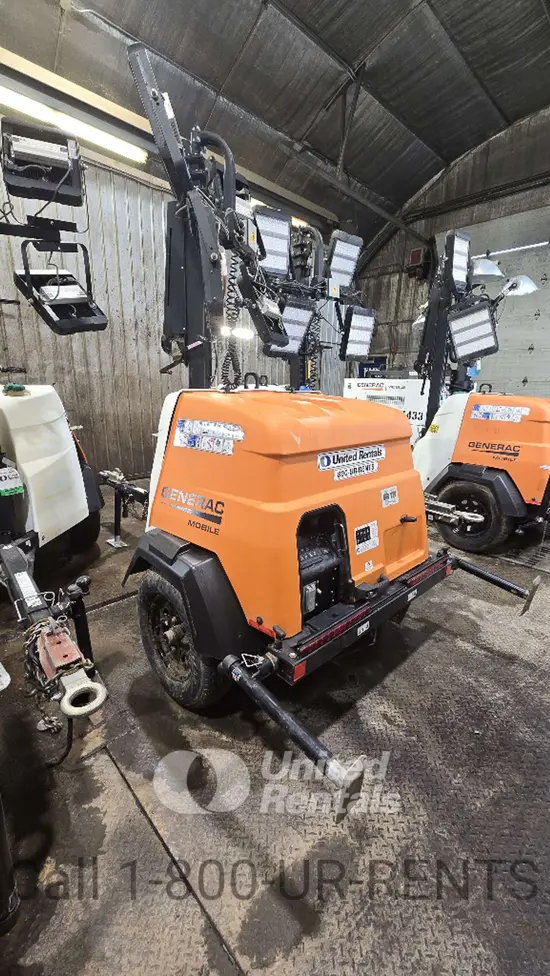 2022 Generac MLTS-2 Portable Work Light