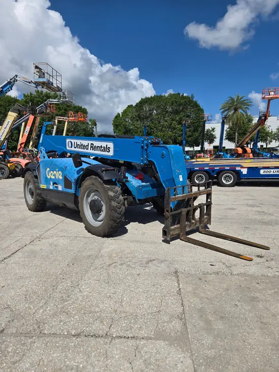 2016 Genie GTH-844 Forklift