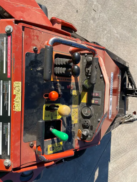 2021 Ditch Witch SK800 Track Loader