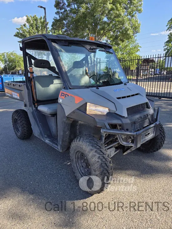 2023 Polaris PRO XD 2000D Utility Vehicle