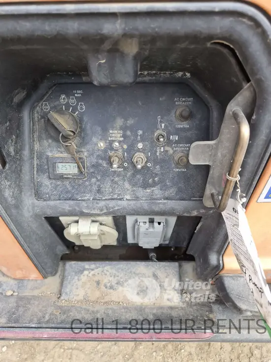 2019 Generac MLT6SMDS Portable Light Tower