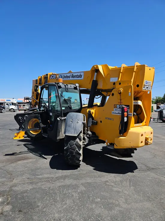 2018 JCB 512-56 S Forklift