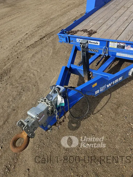 2022 Bri-Mar T16-10-S-UR Trailer