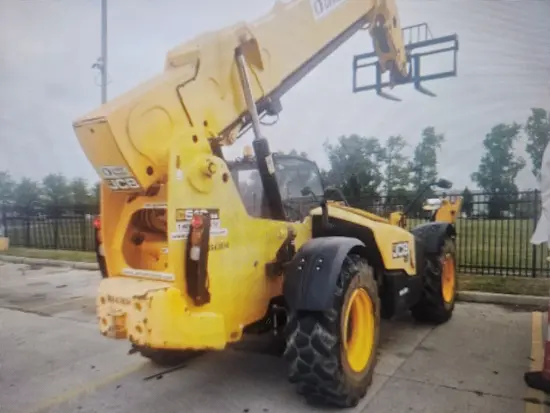 2017 JCB 510-56 S Forklift