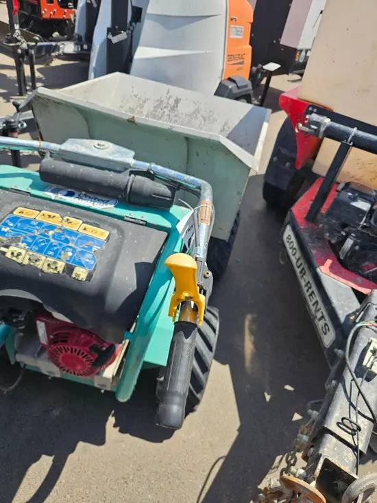 2019 Multiquip TB11G