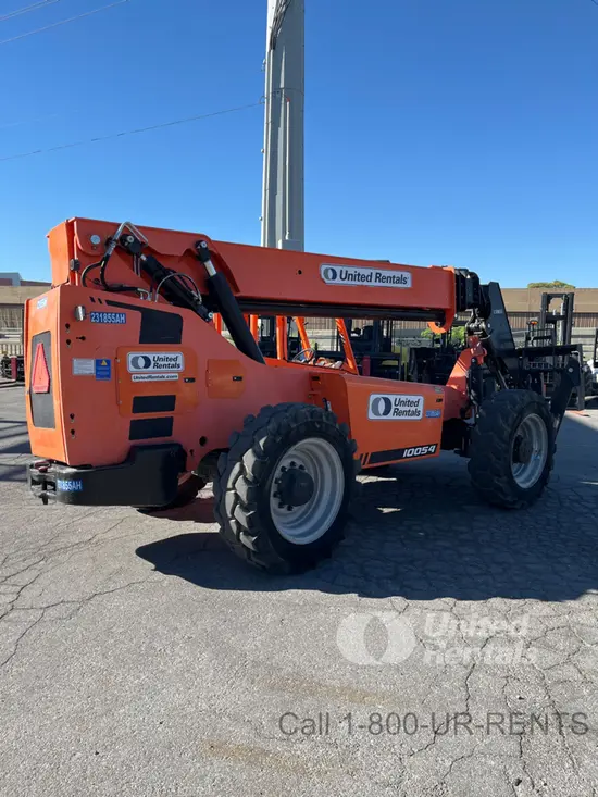 2019 SKYTRAK 10054 Forklift