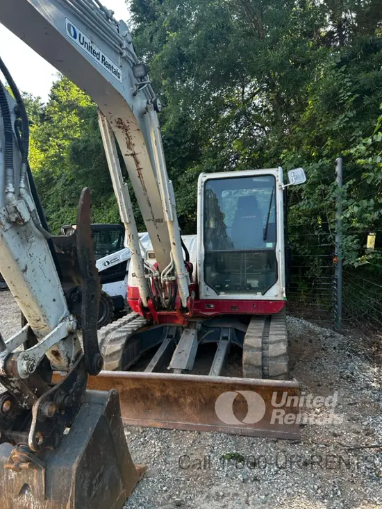 2020 Takeuchi TB290 Mini Excavator