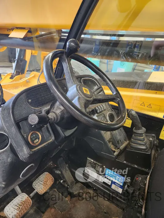 2019 JCB 512-56 Forklift