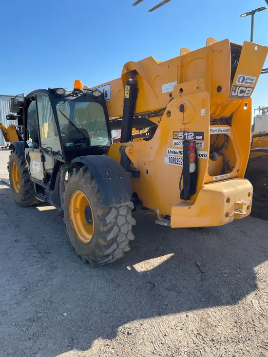 2019 JCB 512-56 Forklift