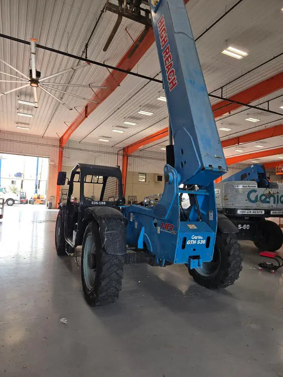 2016 Genie GTH-636 Forklift