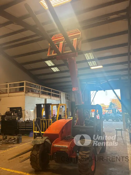 2018 XTREME XR5919 Forklift