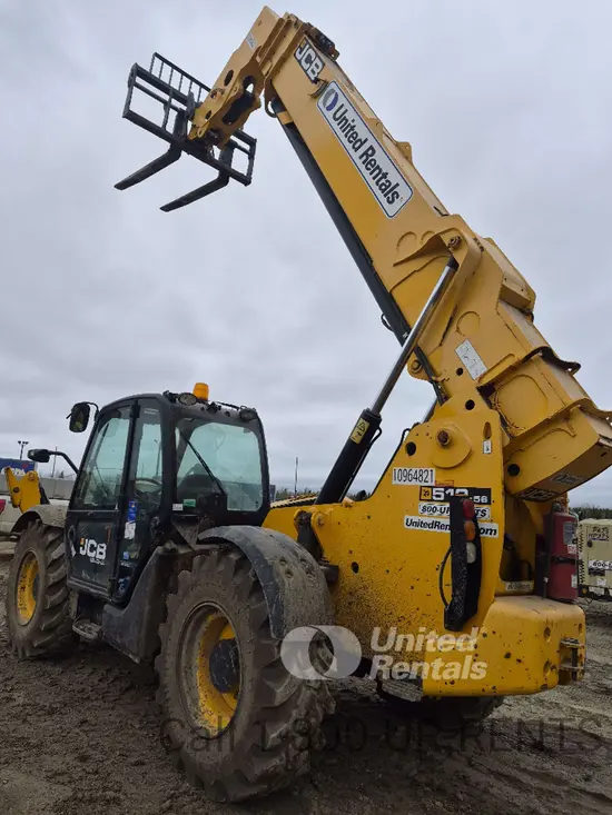 2019 JCB 512-56 S Forklift