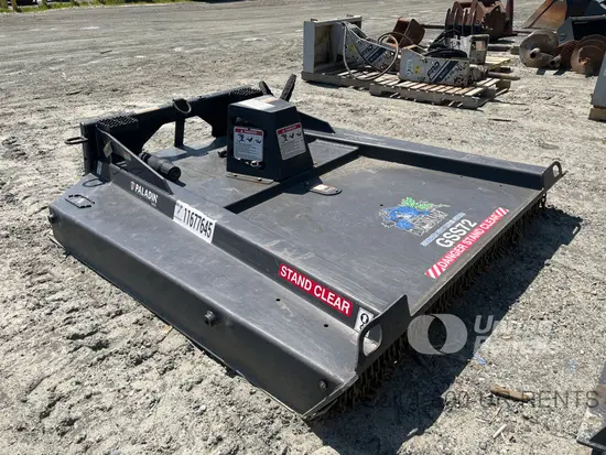 2023 ATI McMillen GSS72 Attachment