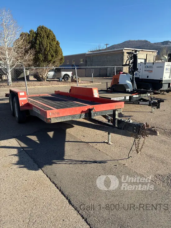 2021 Best Trailer TB82X16T Trailer