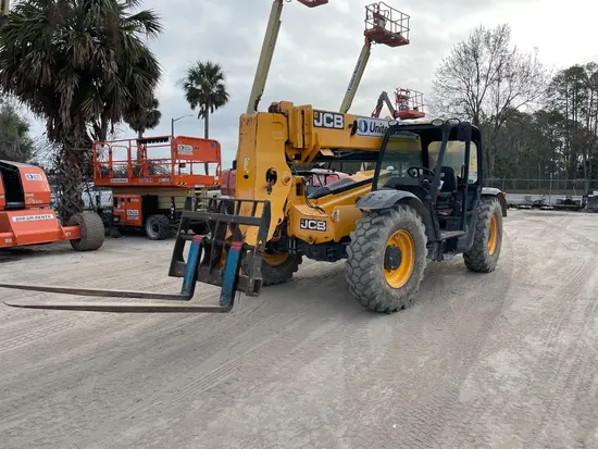 2018 JCB 507-42 Forklift