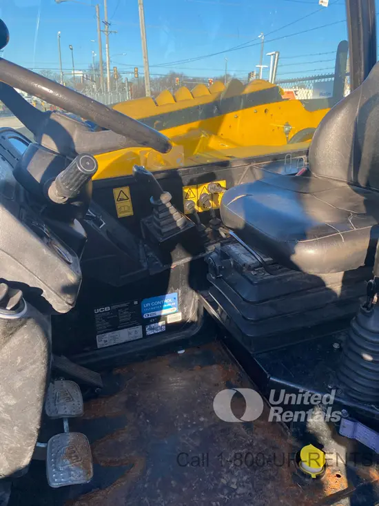 2019 JCB 509-42 Forklift