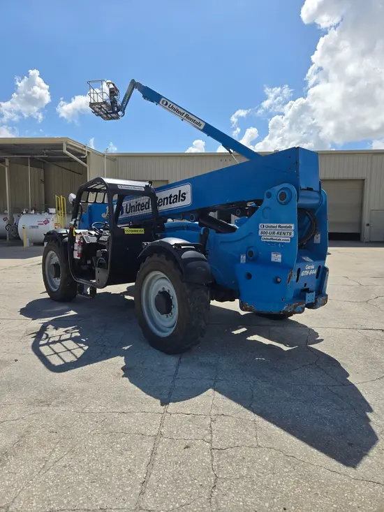 2016 Genie GTH-844 Forklift