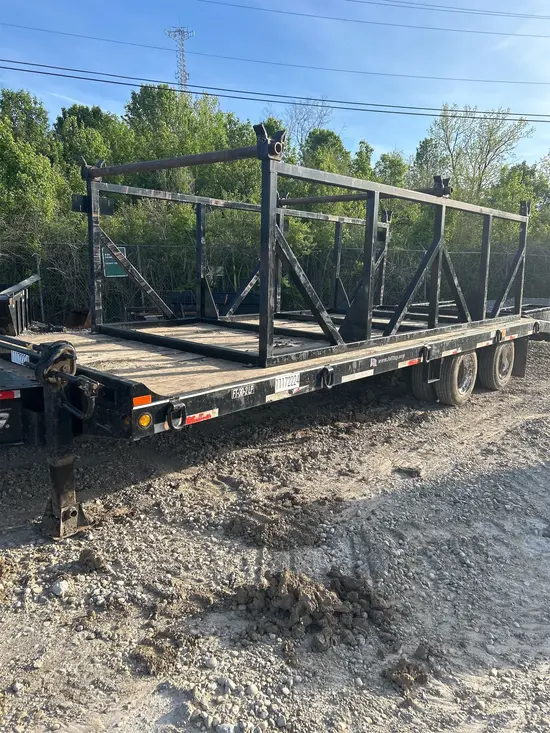 2022 Felling FT-30-2 LP Trailer