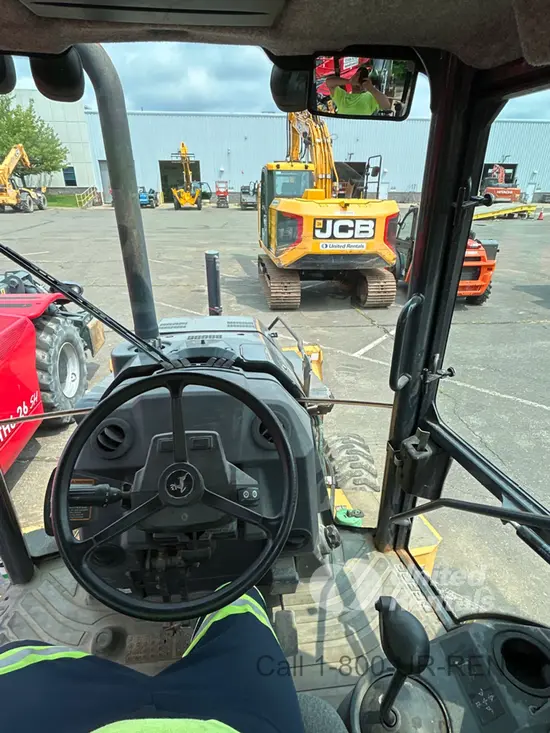 2018 John Deere 310L EP Backhoe Loader