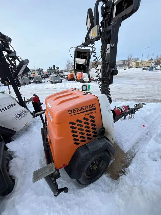 2020 Generac MLT6SKDS Portable Light Tower