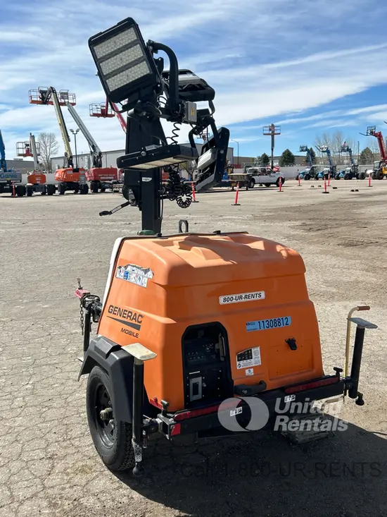 2021 Generac MLTS-2 Portable Work Light