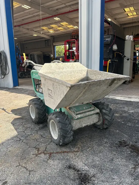 2021 Multiquip TB11E