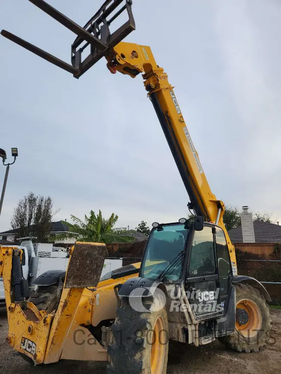 2018 JCB 510-56 S Forklift