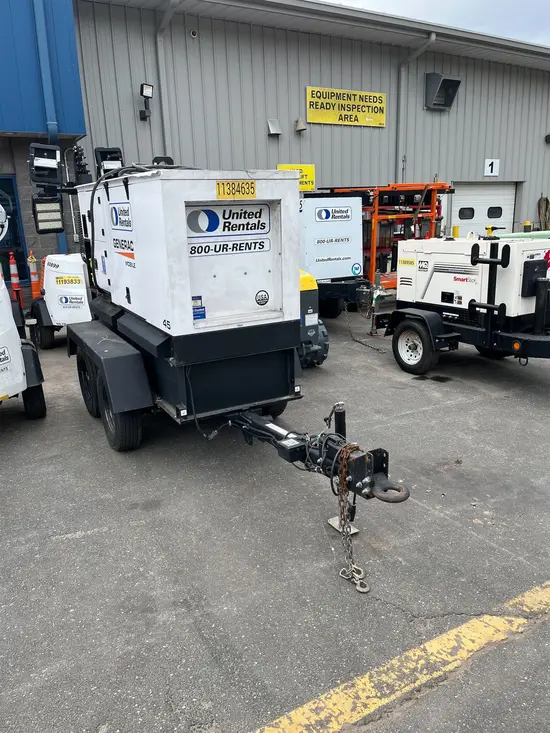 2022 Generac MMG45IF4 Diesel Generator