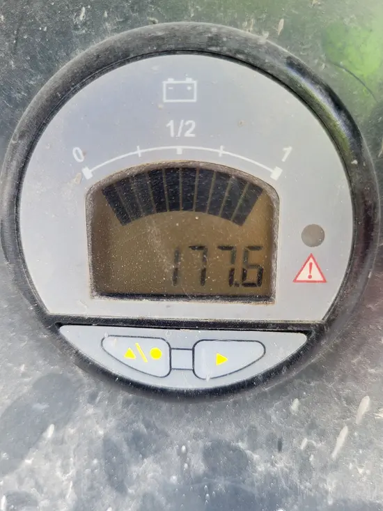 2021 Multiquip TB11E