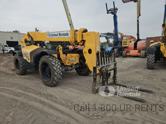 2017 JCB 507-42 Forklift