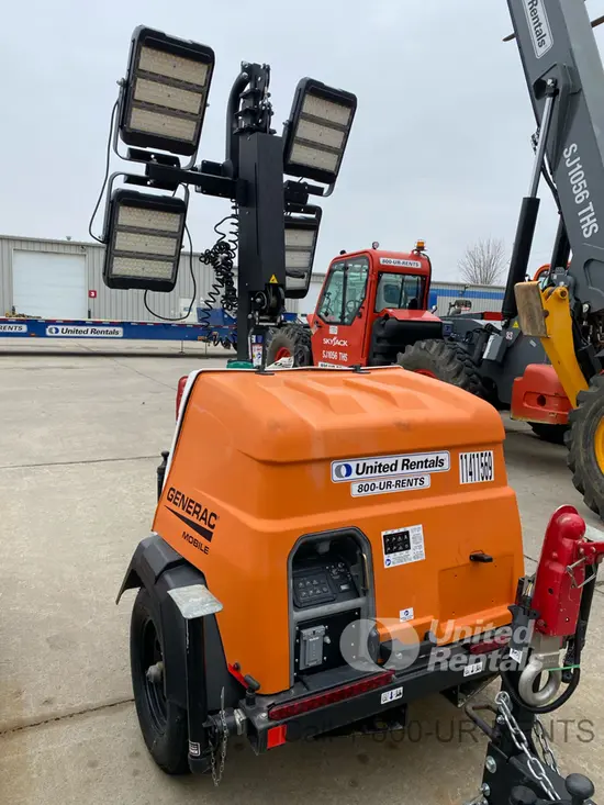 2022 Generac MLTS-4 Portable Work Light