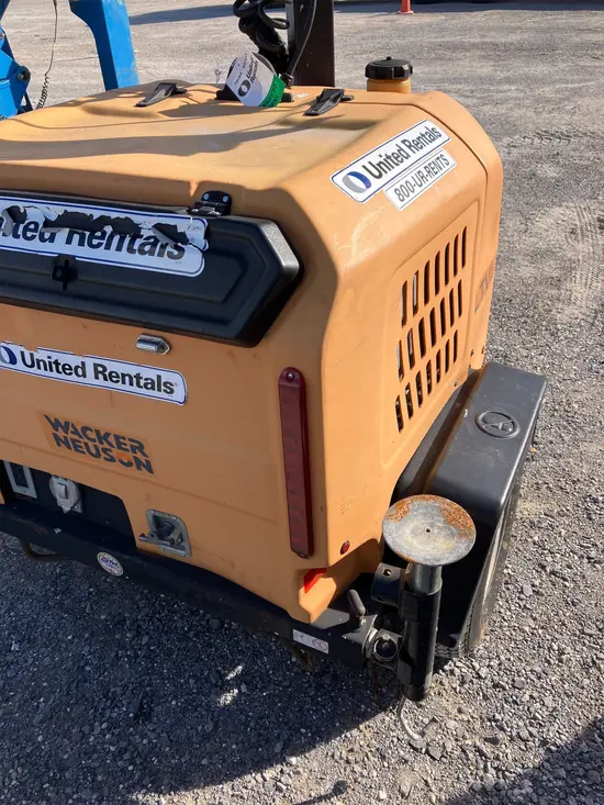 2019 Wacker Neuson LTV6K Portable Light Tower