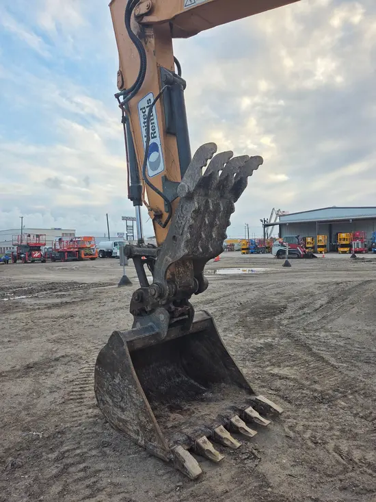 2019 Case CX130D Excavator