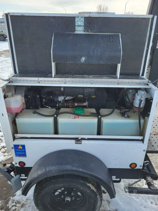 2022 Generac MLT4200IVF4 Portable Light Tower