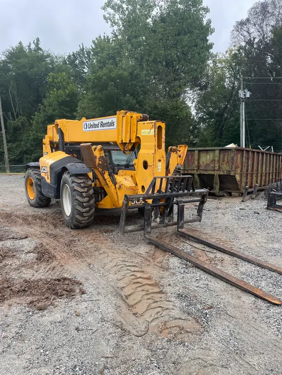 2017 JCB 510-56 S Forklift