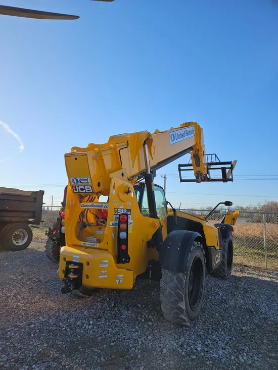2020 JCB 512-56 S Forklift