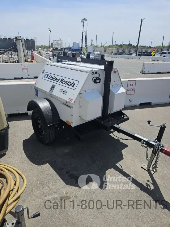 2024 Generac MLG15 Diesel Generator
