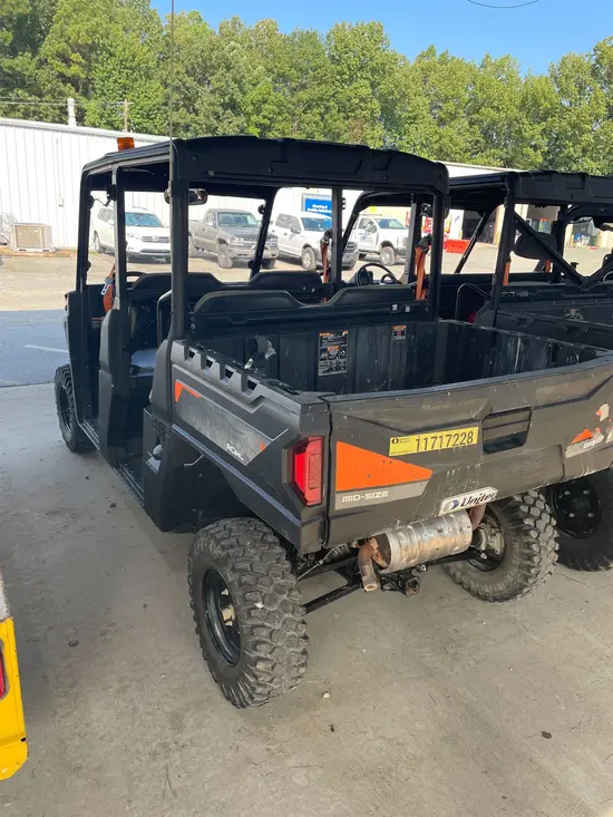 2023 Polaris PRO XD MID-SIZE Utility Vehicle