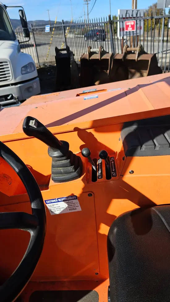 2015 SKYTRAK 8042 Forklift