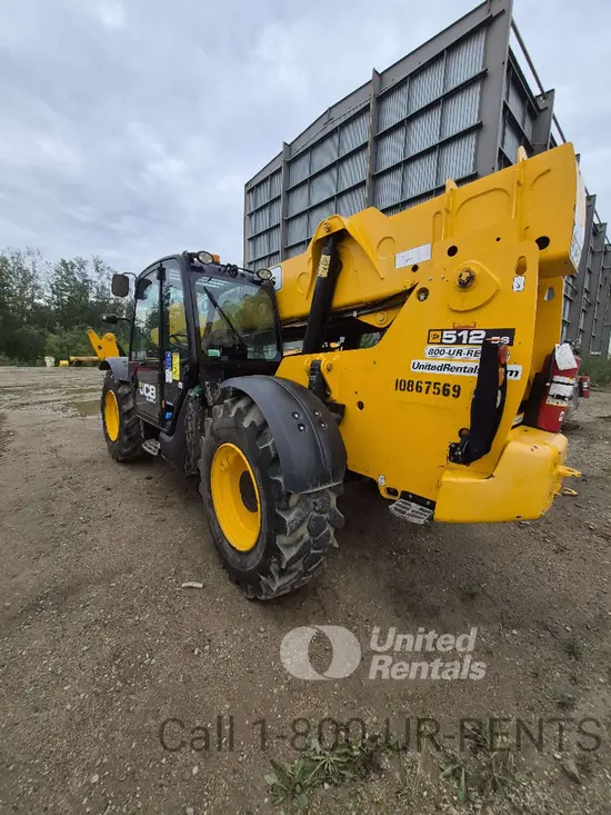 2018 JCB 512-56 S Forklift