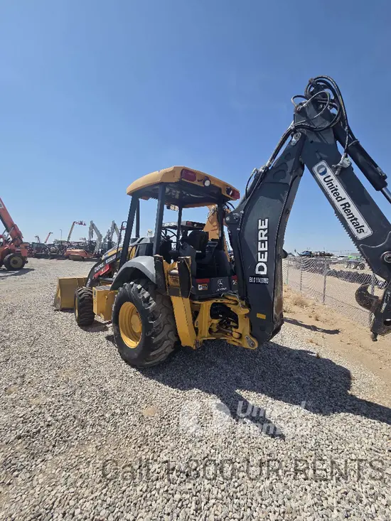 2022 John Deere 310L EP II Backhoe Loader