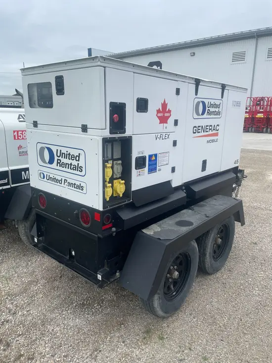 2021 Generac MMG45IF4CAN6 Diesel Generator