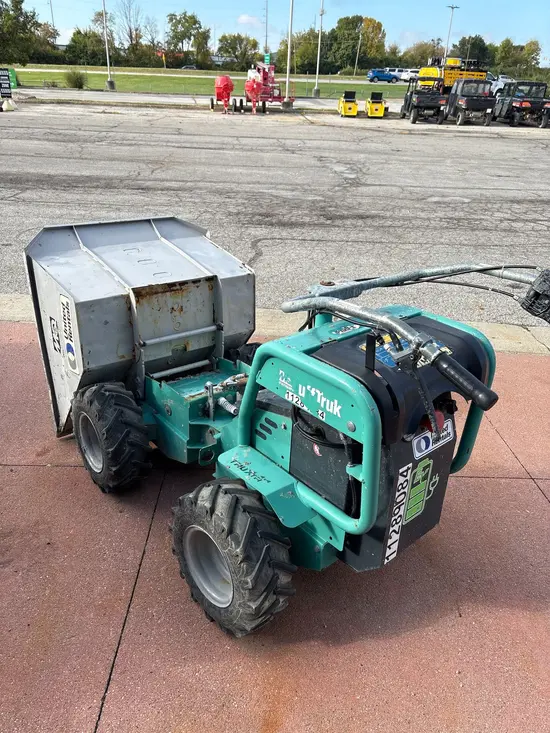 2021 Multiquip TB11E