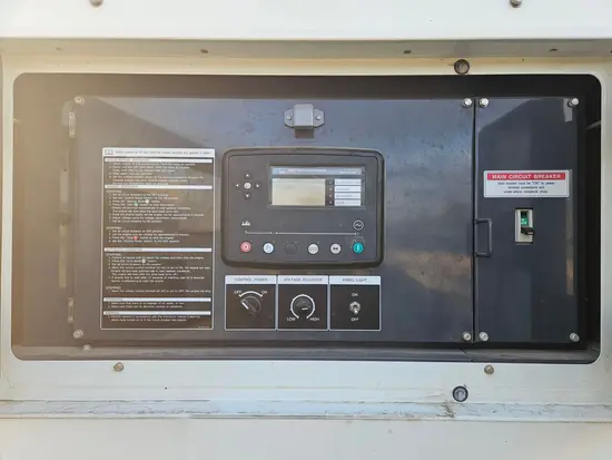 2019 Allmand MP65 Diesel Generator