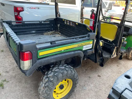 2020 John Deere XUV855D S4 Utility Vehicle