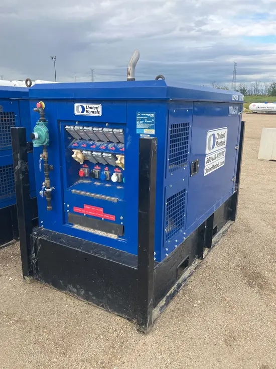 2024 Kustom Power Solutions KPS30 LPNG Generator